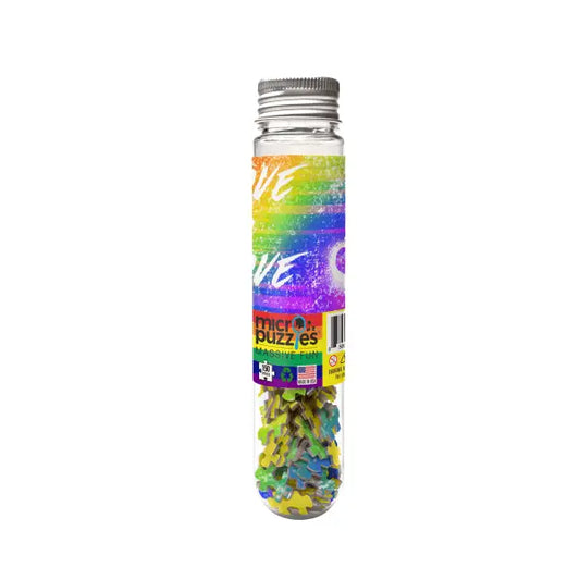 Puzzle Pride Micro Tube 150pc