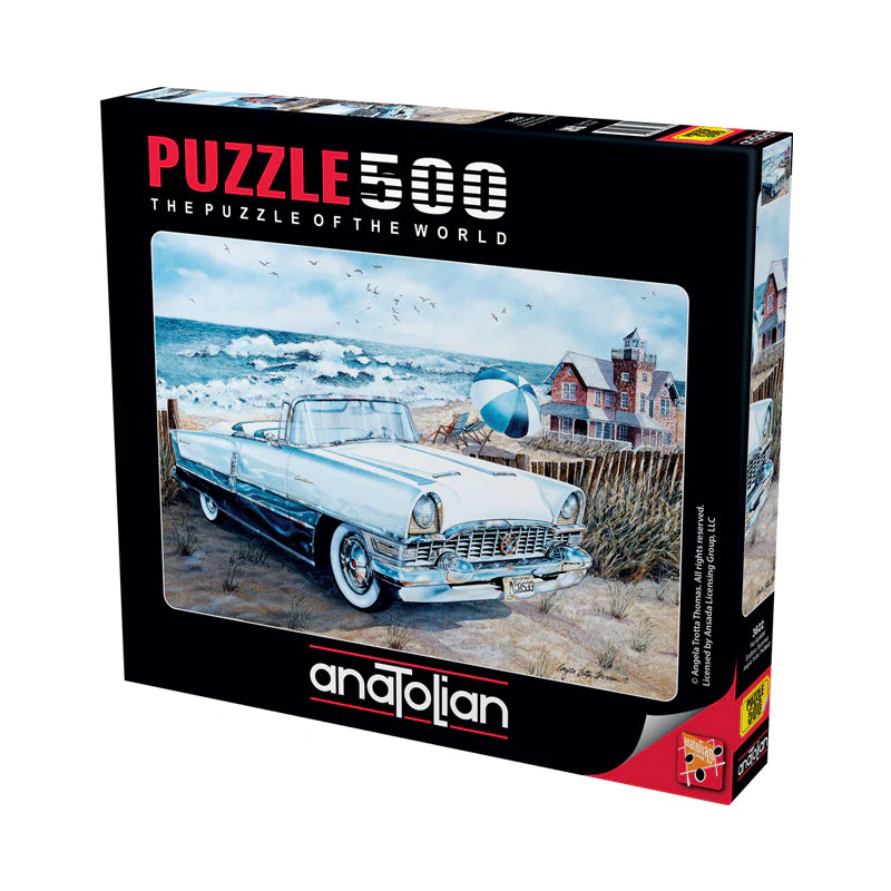 Endless Summer 500pc