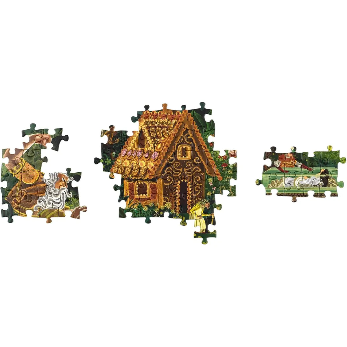 The World of Grimms' Fairy Tales 1000pc