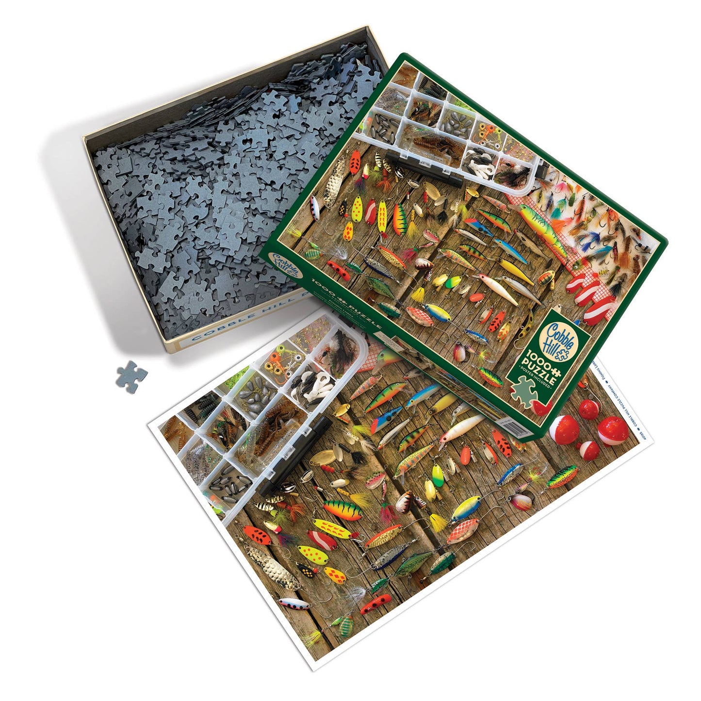 Fishing Lures 1000pc