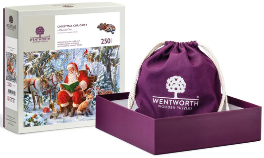 Christmas Curiosity 40pc