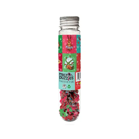 Reindeer Games Micro Tube 150pc