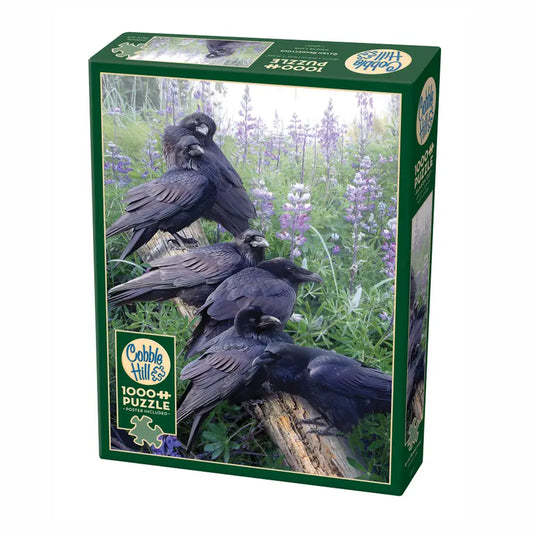 Raven Rendezvous 1000pc