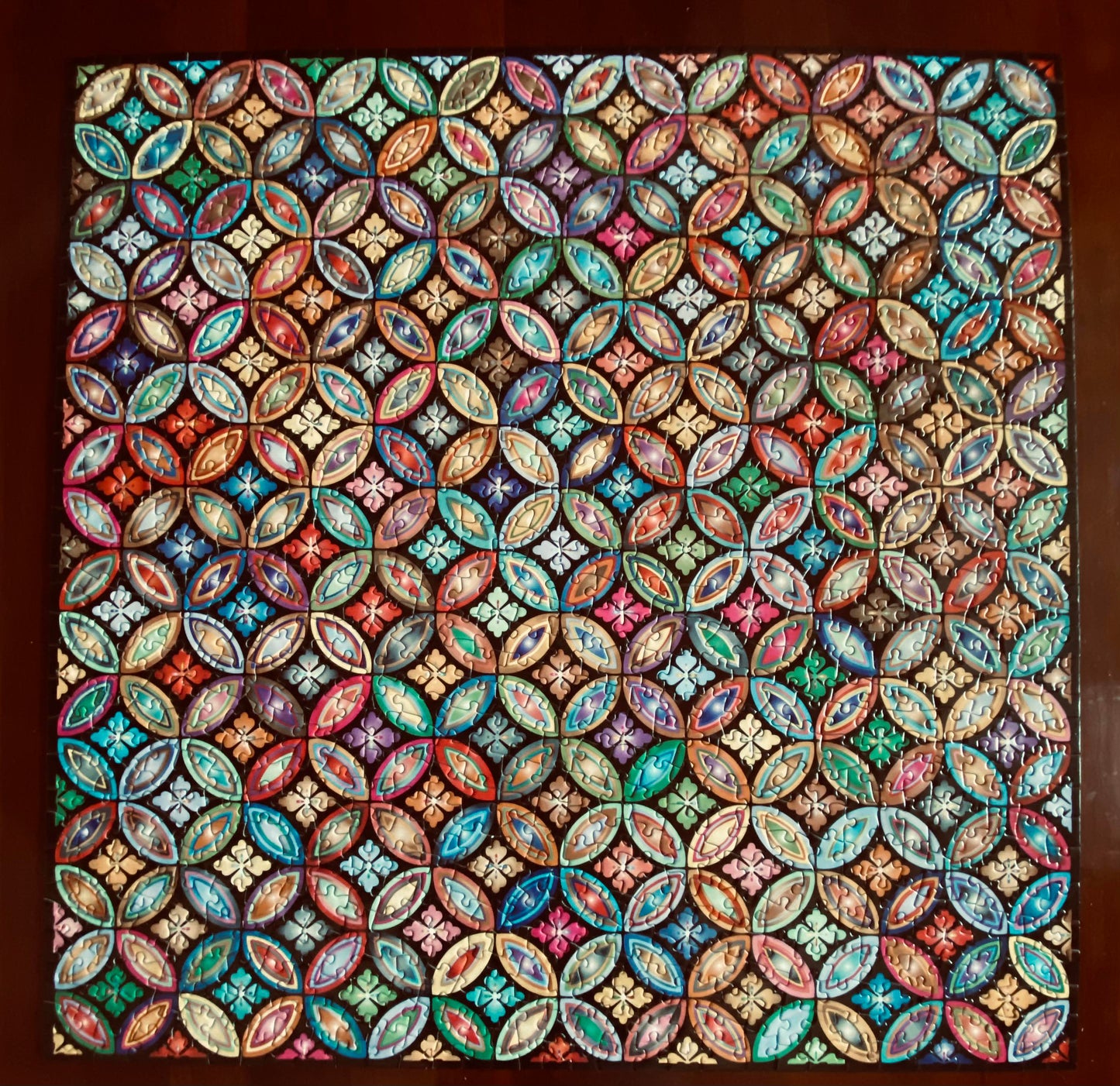 Four Leaf Clover 1000pc