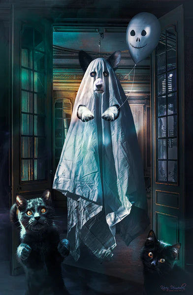 Haunting