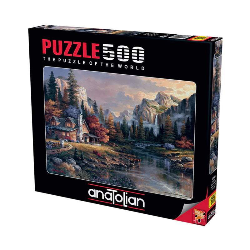 Home at Last 500pc