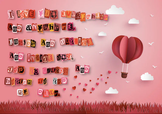 I Love You Everywhere