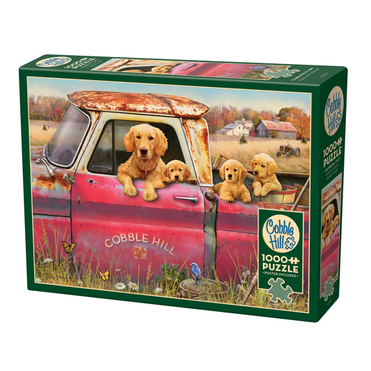 Cobble Hill Farm 1000pc