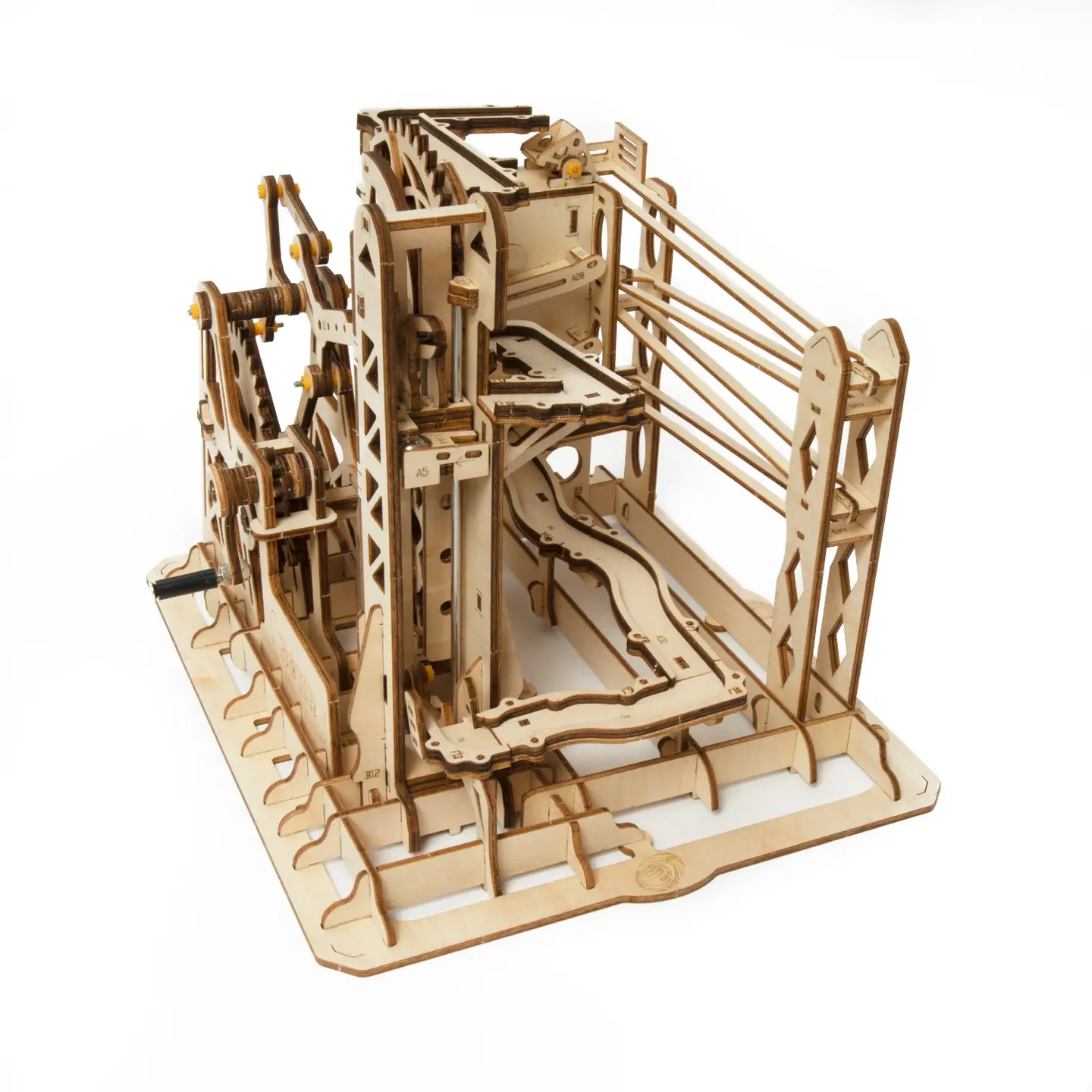 Marble Run: Marble Explorer