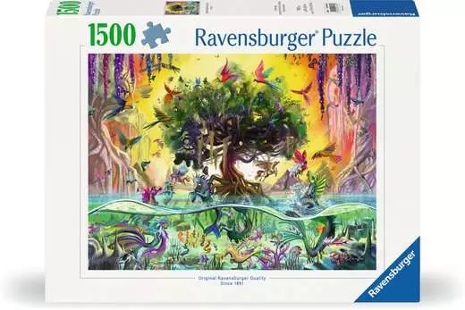 Sea Unicorn 1500pc