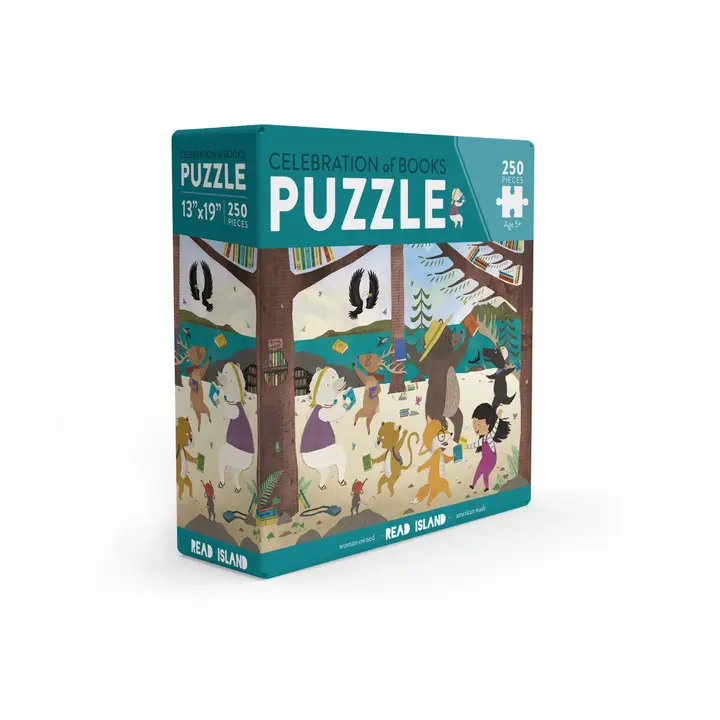 Celebration of Books 250pc