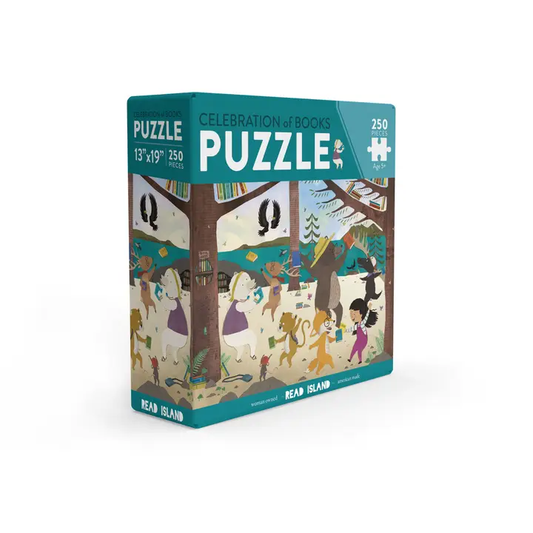 Celebration of Books 250pc