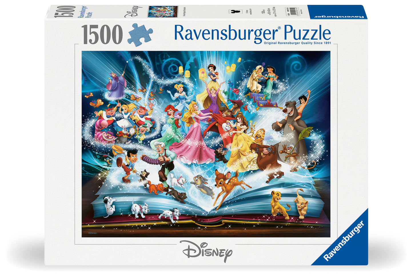 Disney Storybook 1500pc