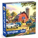 Ford Barnyard 1000pc