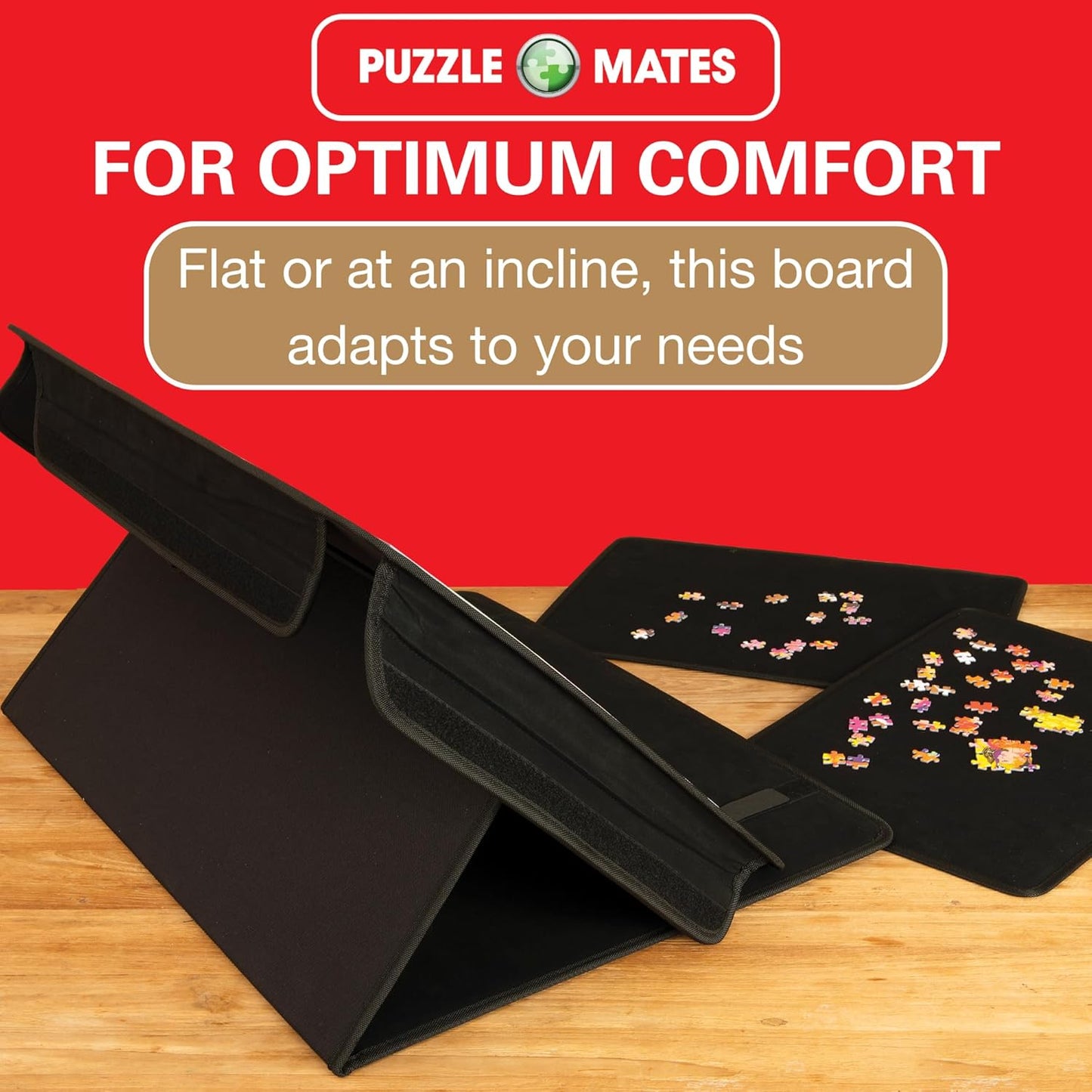 PortaPuzzle Comfort Puzzle Mate up to 1000 Pieces