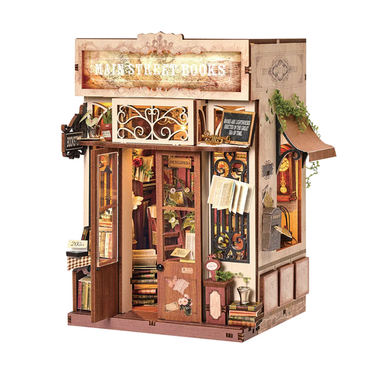 Book Nook: Main Street Books