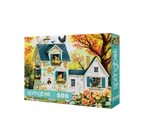 Hen House Hideaway 500pc