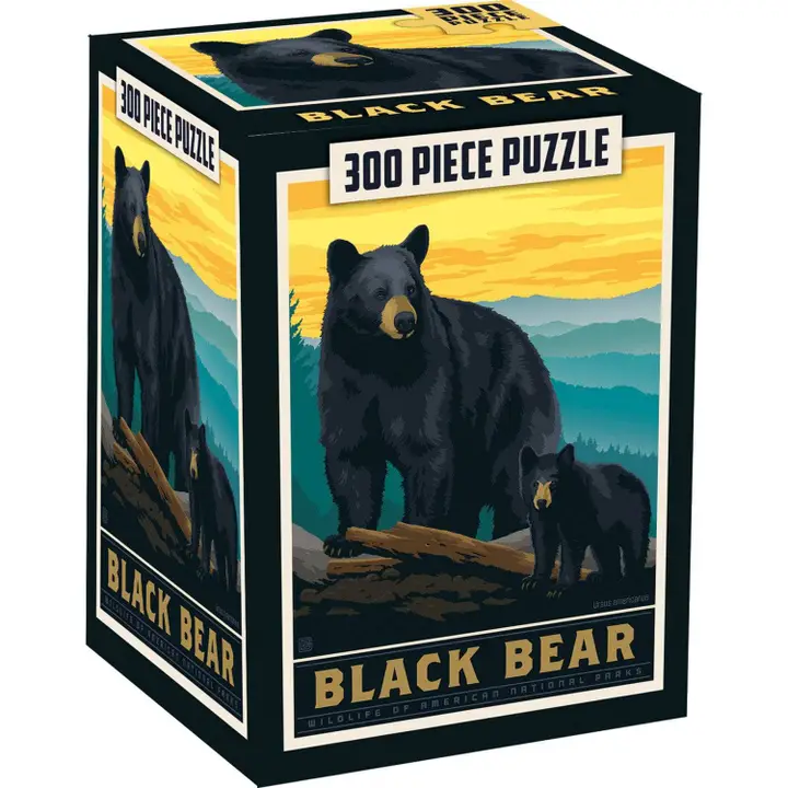 Black Bear 300pc