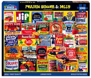 Peanut Butter & Jelly 1000pc