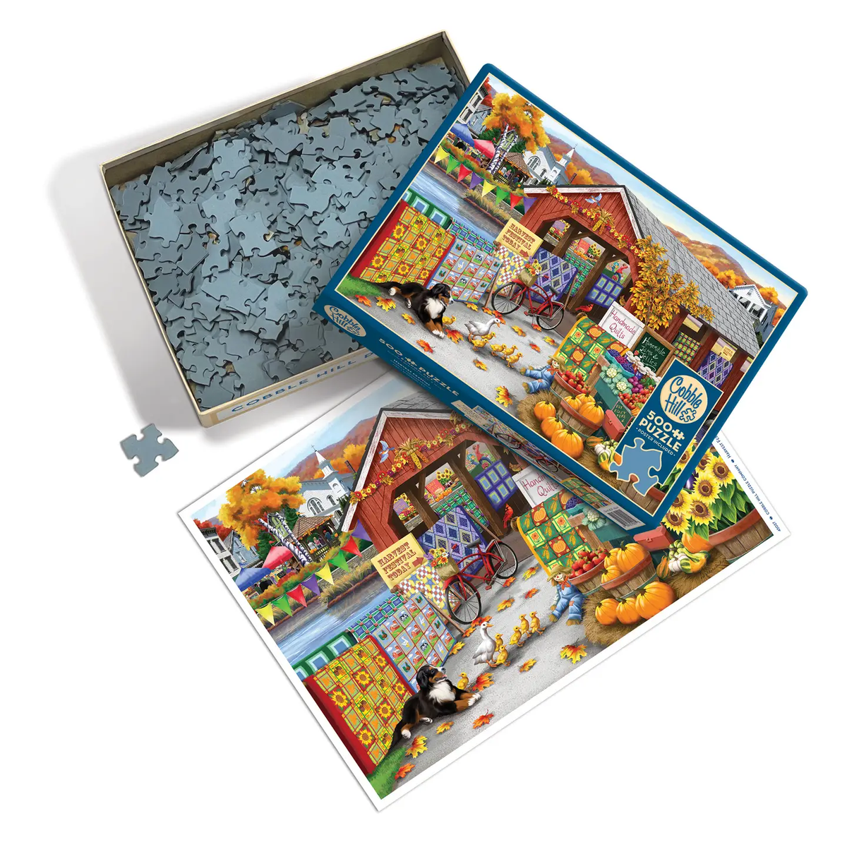 Harvest Festival 500pc