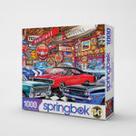 Muscle Car Museum 1000pc