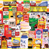 Bake A Cake 1000pc