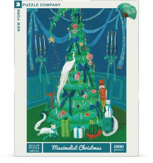 Maximalist Christmas 1000pc