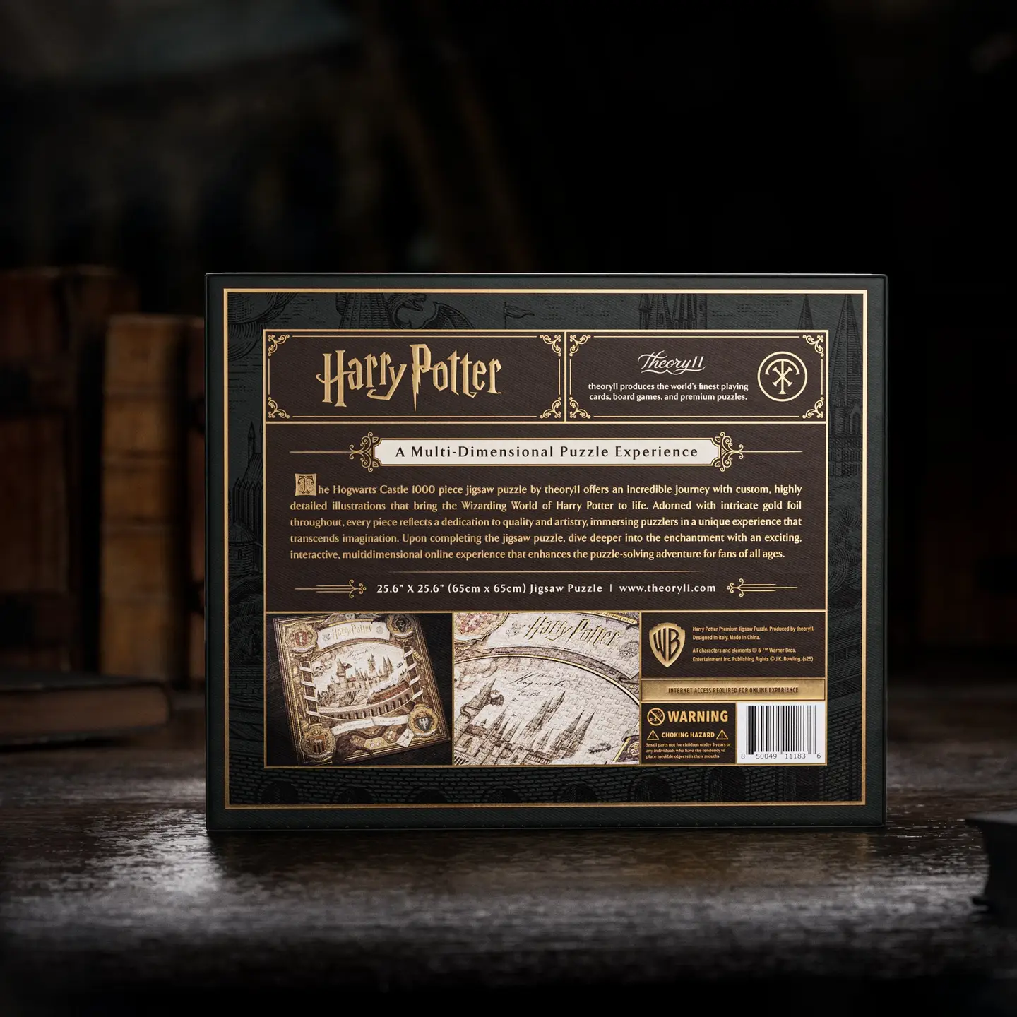 Harry Potter 1000pc