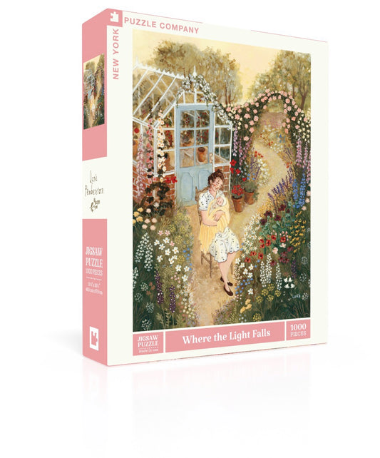 Where the Light Falls 1000pc