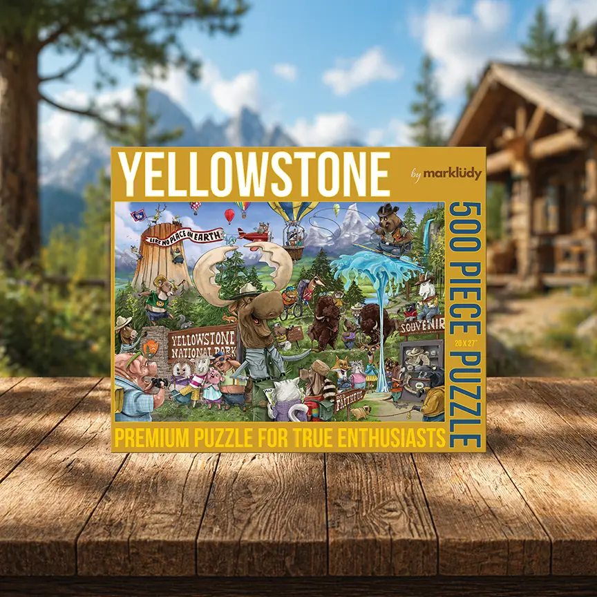 Yellowstone 500pc