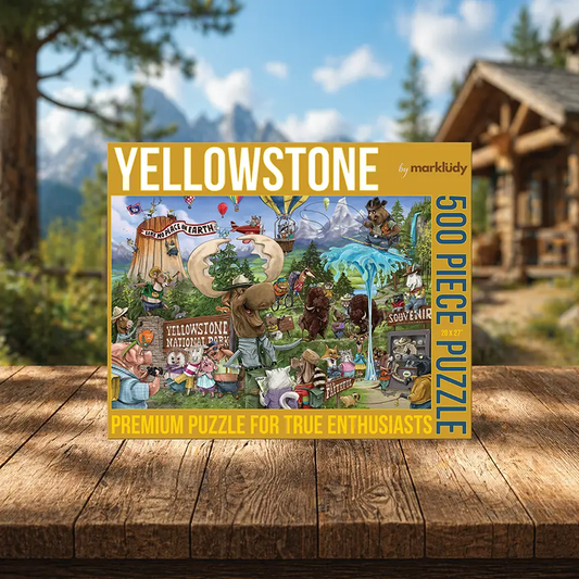 Yellowstone 500pc