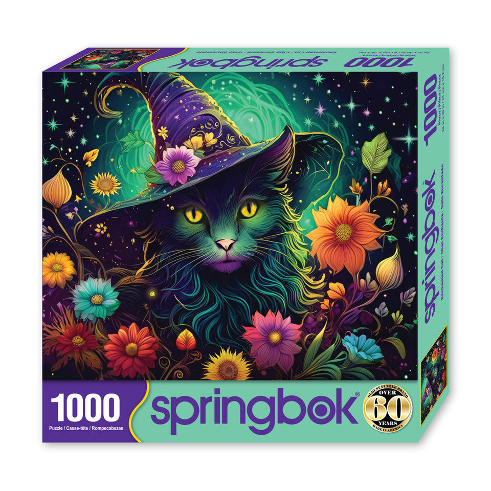 Enchanted Cat 1000pc