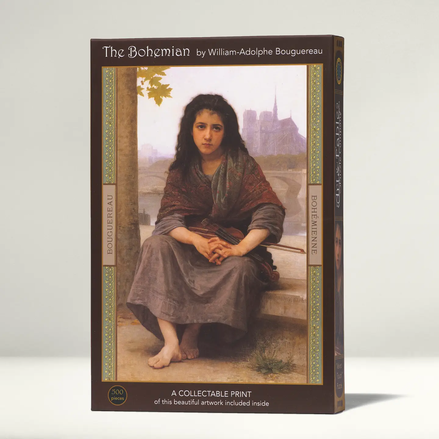 The Bohemian (Velvet-Touch) 500pc