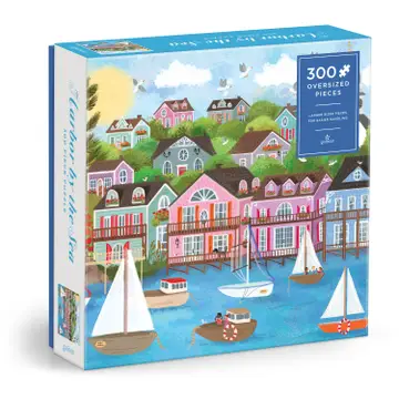 Joy Laforme Harbor By the Sea 300pc