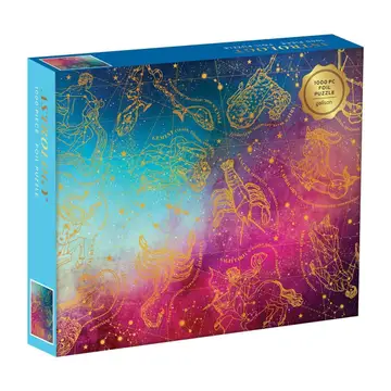 Astrology Foil Puzzle 1000pc