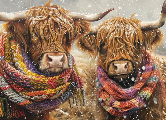 Brrr! 1000pc