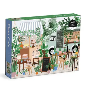 Plant Cafe 1000pc