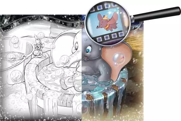 Memorable Disney Moments 40320pc
