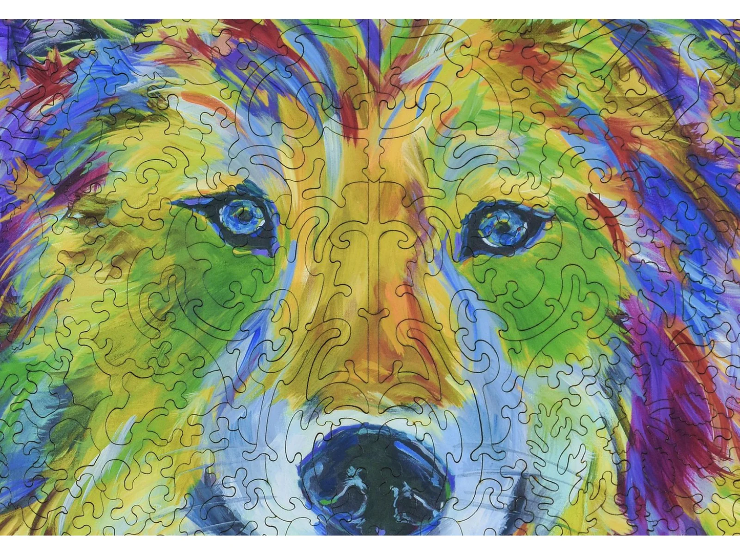 Wild in Spirit 514pc