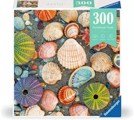 Puzzle Moment: By the Seashore 300pc