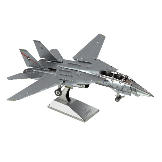 Metal Earth F-14A Tomcat