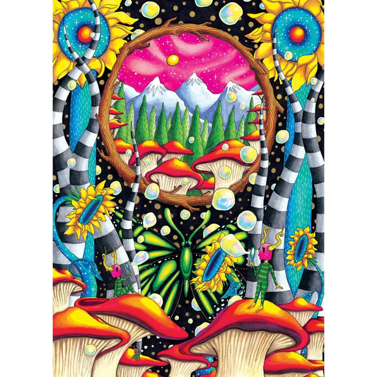 Wonderous Worlds - Feeling Bubbly 1000pc