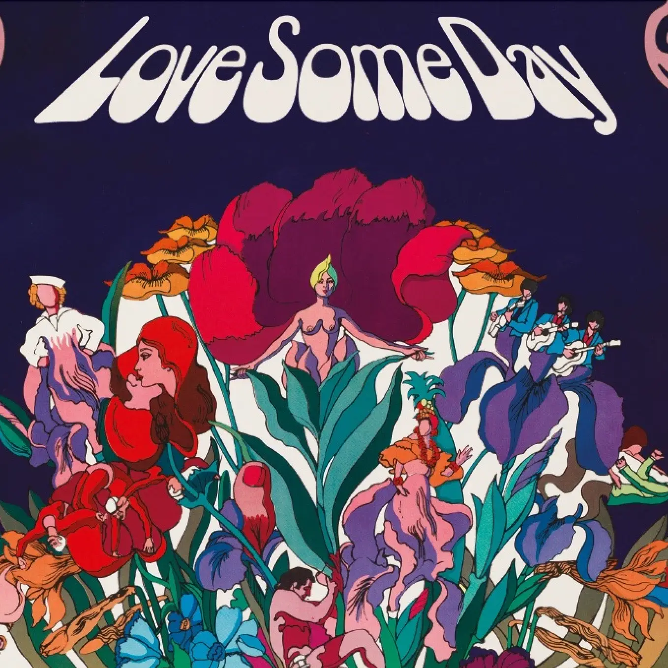 Love Someday (Velvet-Touch) 1000pc