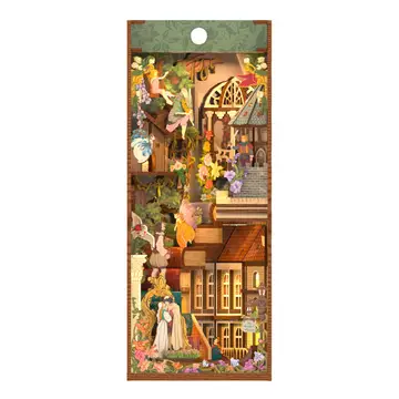 Book Nook: Shakespeares Verse with Dust Cover