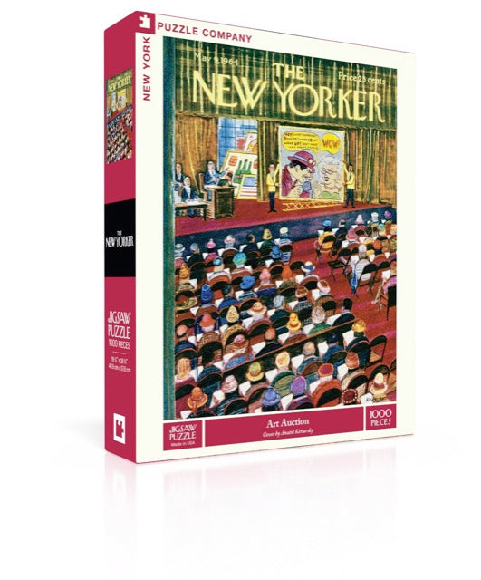 Art Auction 1000pc