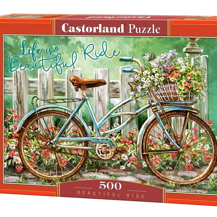Beautiful Ride 500pc