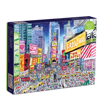 Michael Storrings Times Square 1000pc