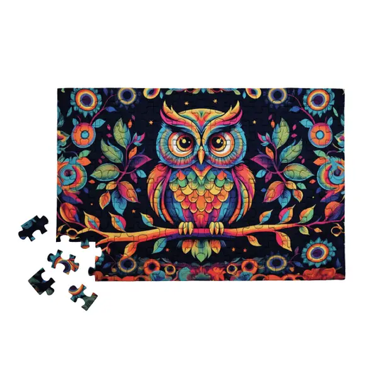 Owl for Animals Micro Tube 150pc