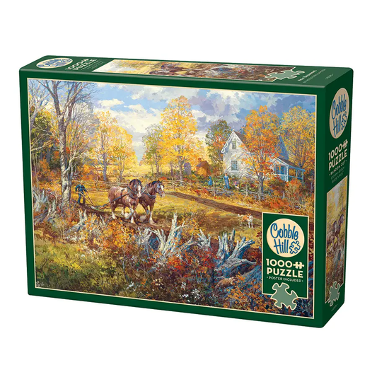 New Beginnings 1000pc
