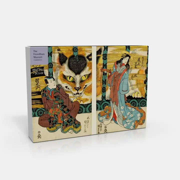 Spirit of Cat Rock 1000pc